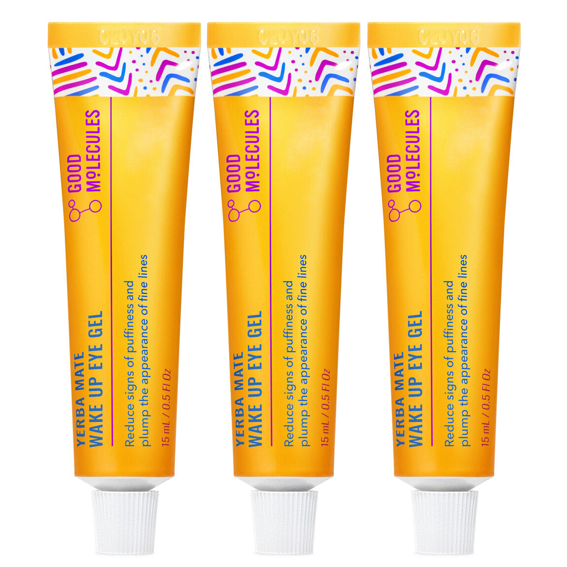 Yerba Mate Wake Up Eye Gel O1