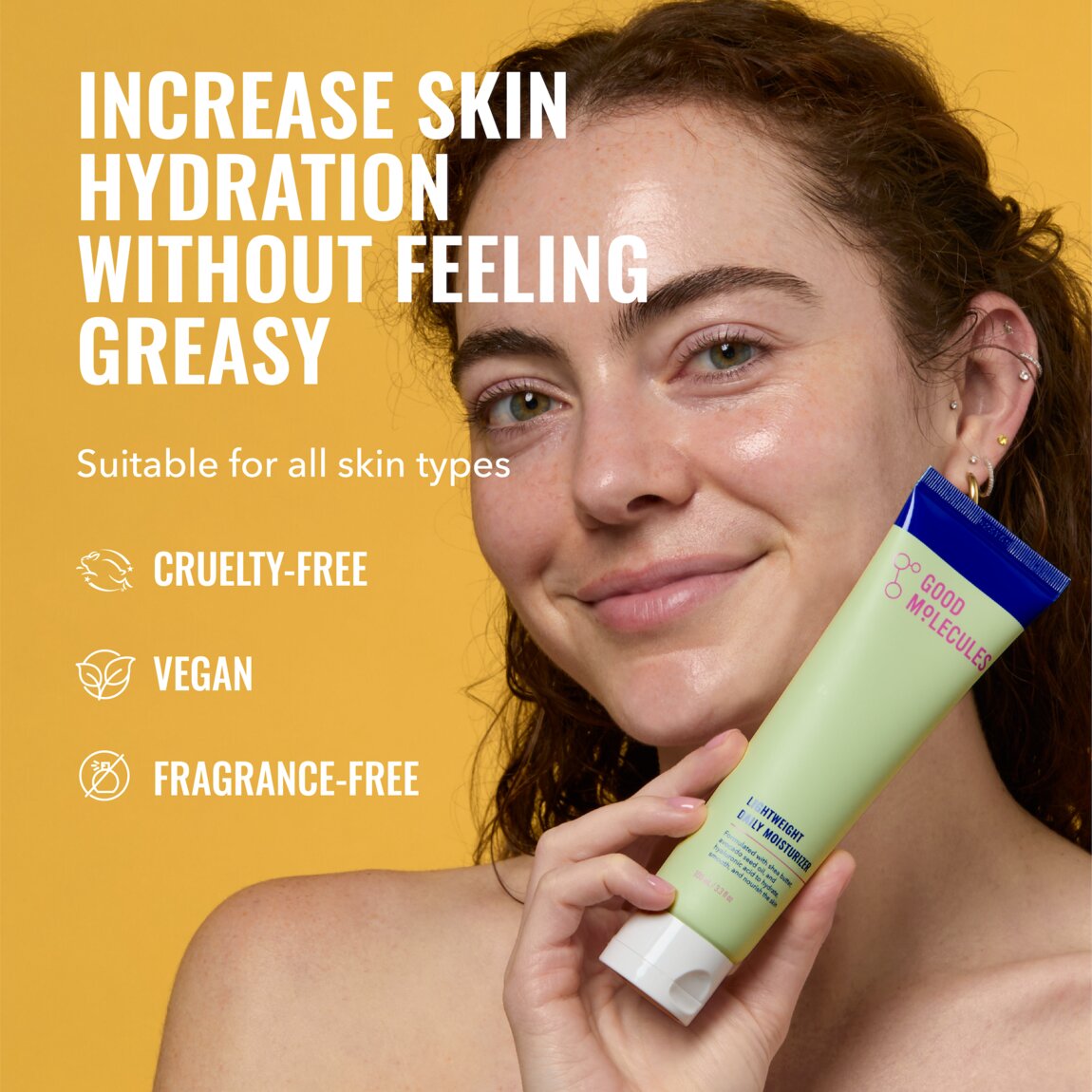 Lightweight Daily Moisturizer C1