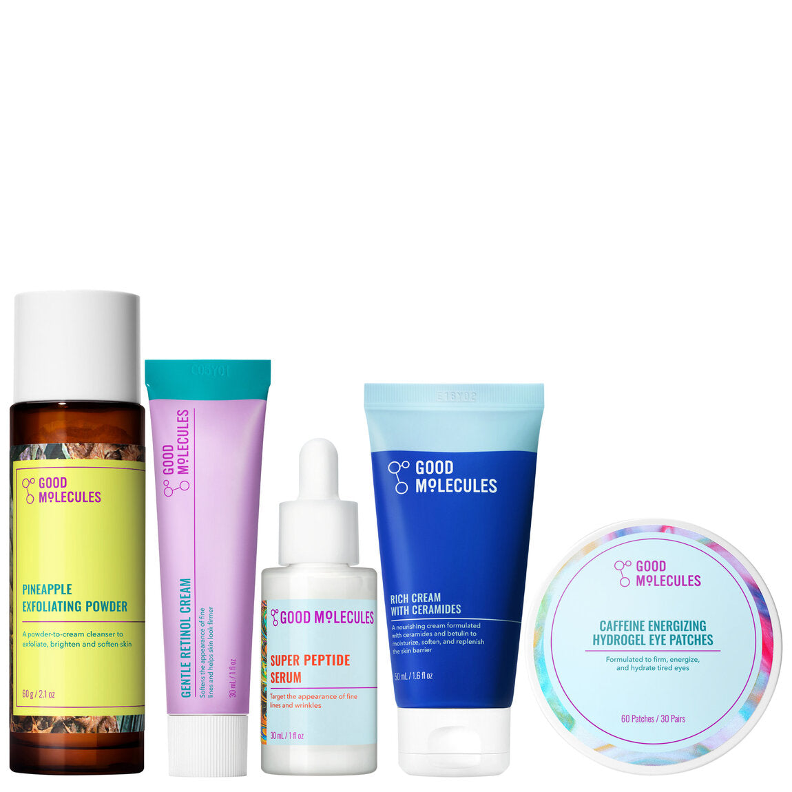 Goodbye Fine Lines Bundle O1