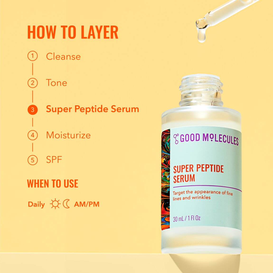 Super Peptide Serum Y2