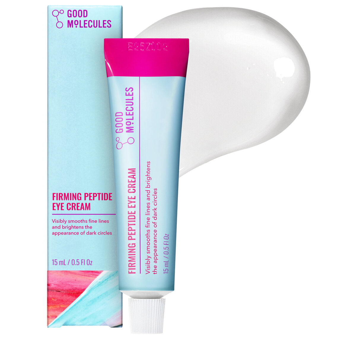 Firming Peptide Eye Cream A6