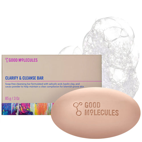 Clarify & Cleanse Bar L4