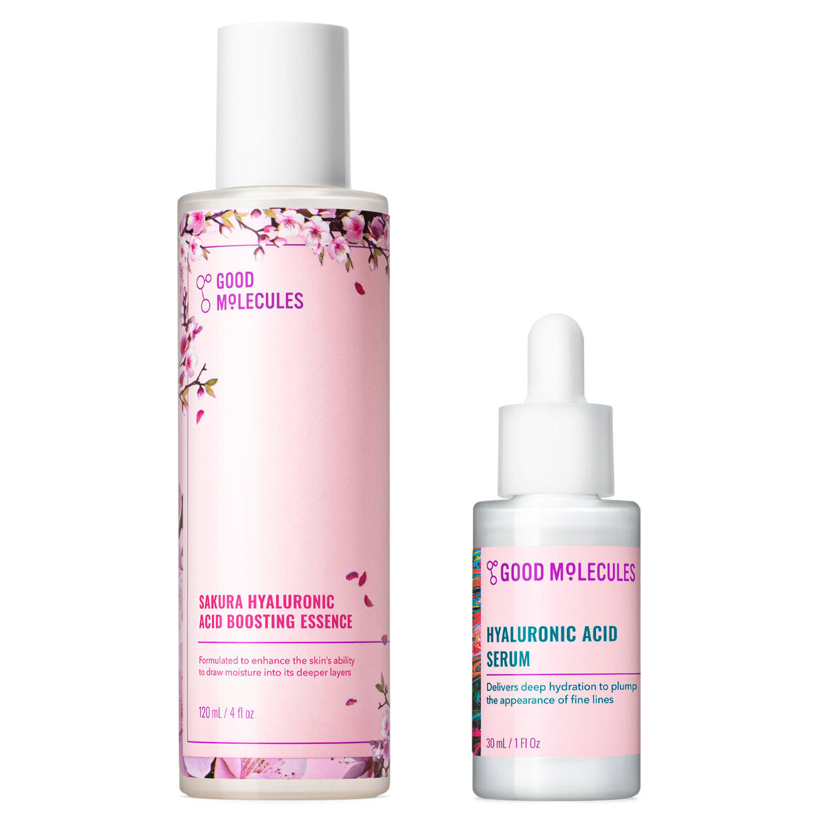 Hyaluronic Acid Hydration Duo T8