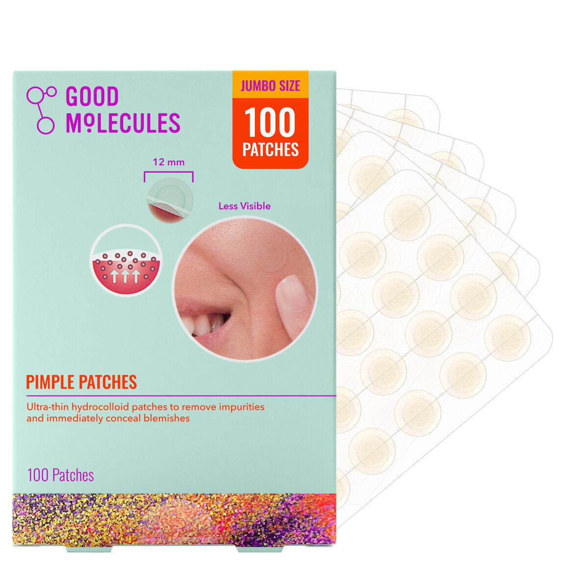 Pimple Patches T7