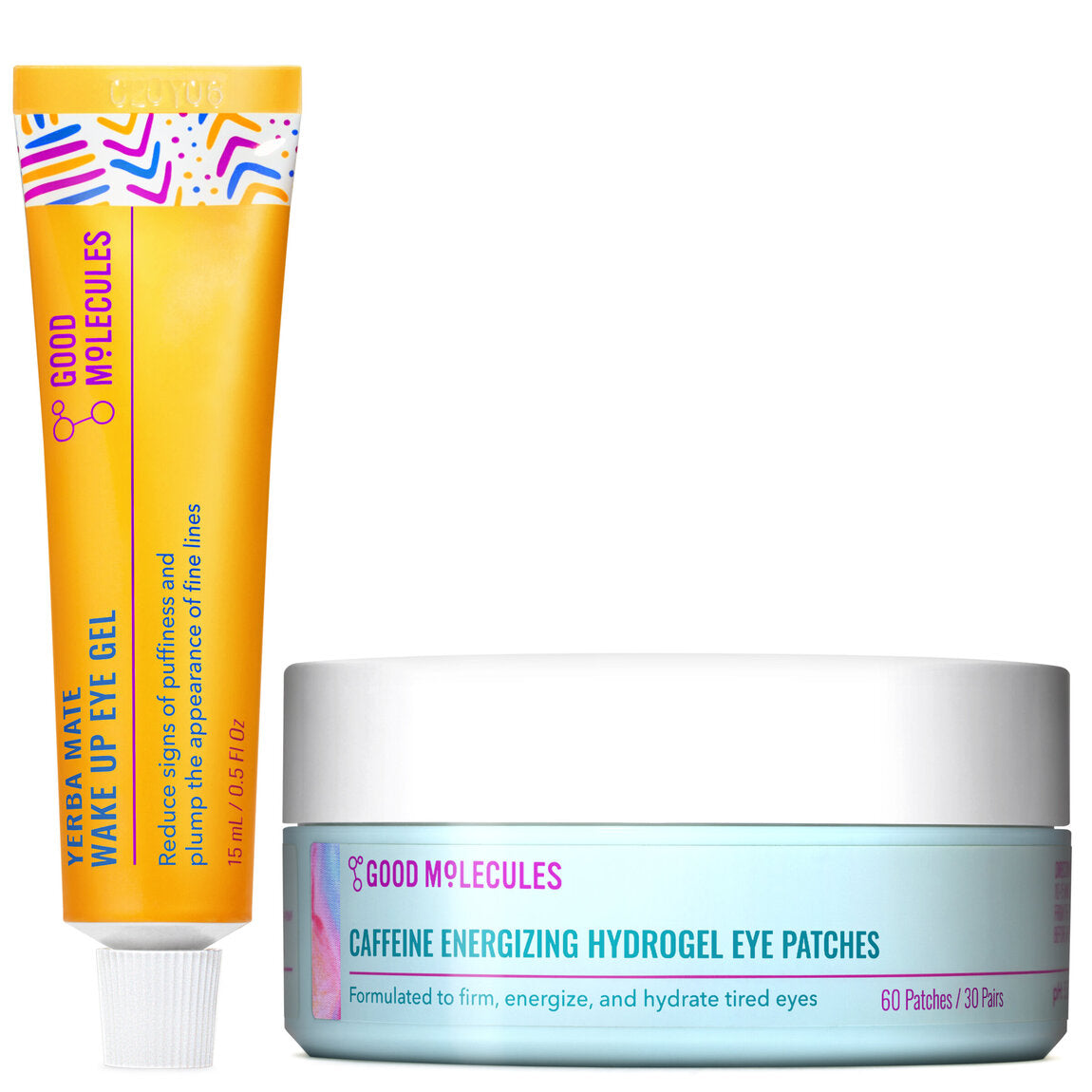 Energizing Eye Kit F1