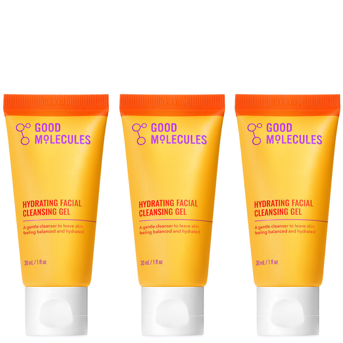 Hydrating Facial Cleansing Gel T7