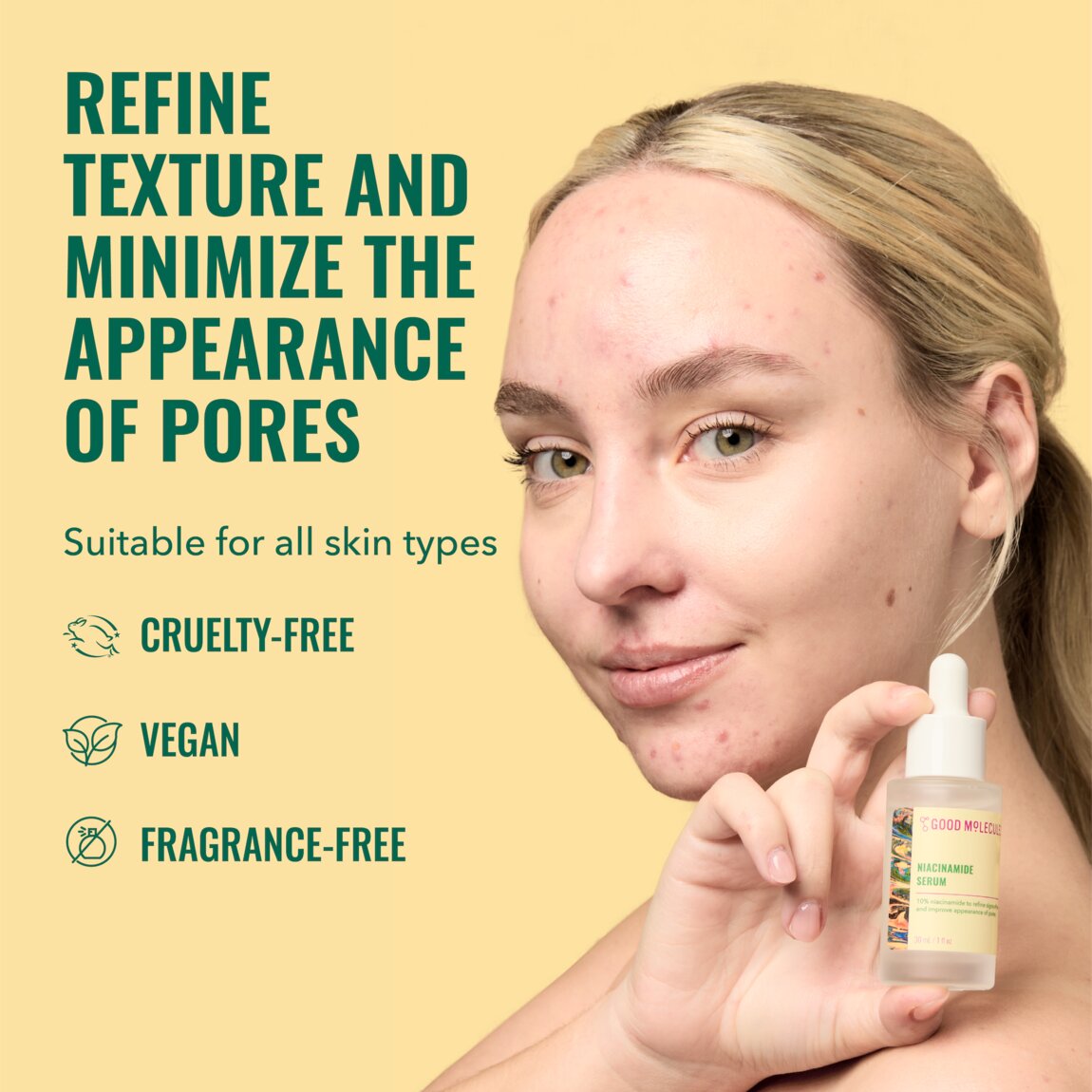 Niacinamide Serum N4