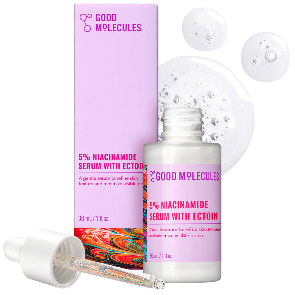 5% Niacinamide Serum with Ectoin N7
