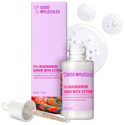 5% Niacinamide Serum with Ectoin N7