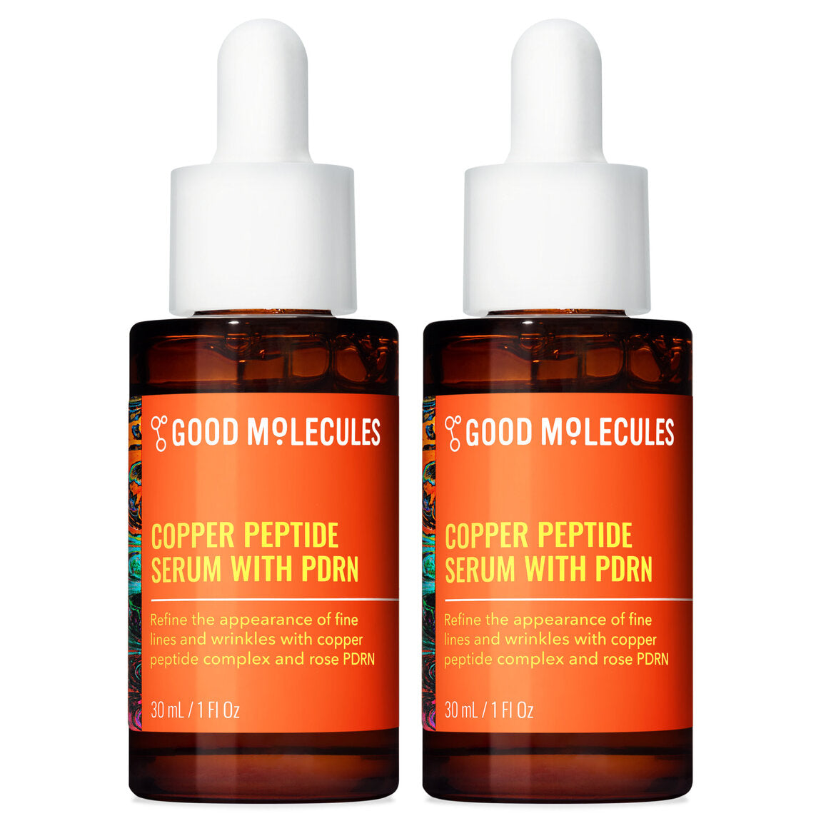 Copper Peptide Serum with PDRN G9