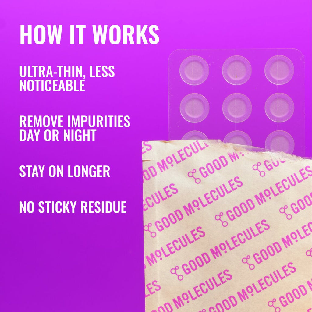 Pimple Patches T7