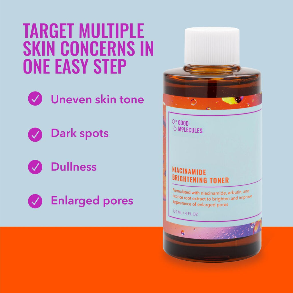 Niacinamide Brightening Toner N1
