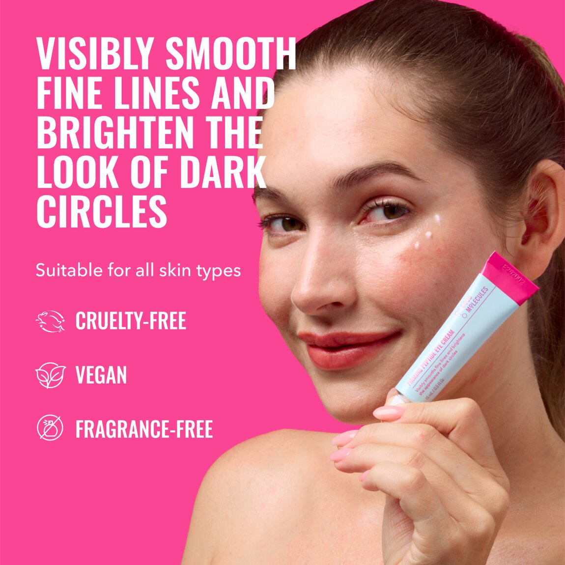 Firming Peptide Eye Cream A6