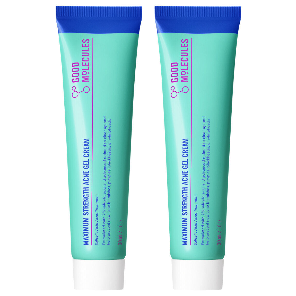 Maximum Strength Acne Gel Cream I7