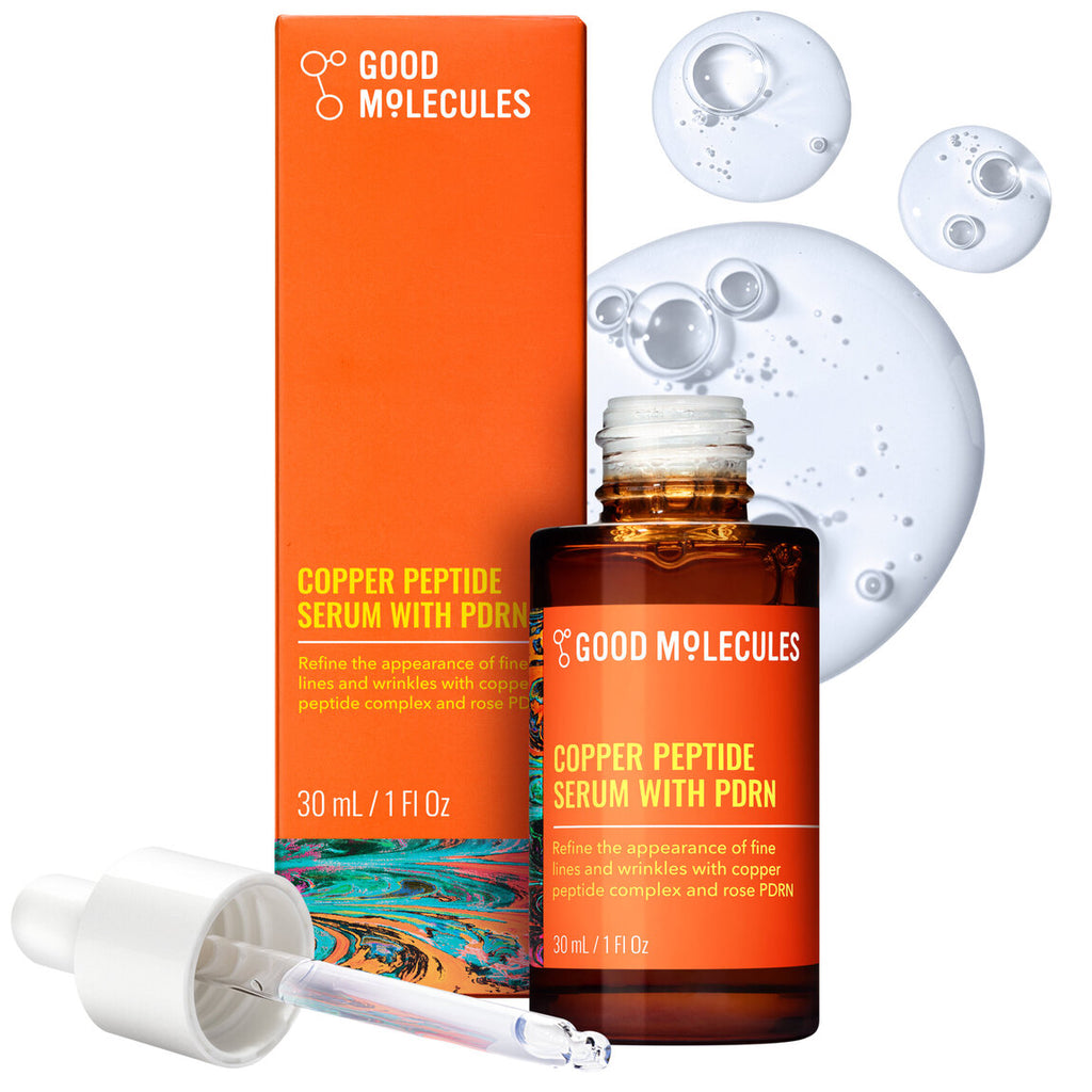 Copper Peptide Serum with PDRN G9