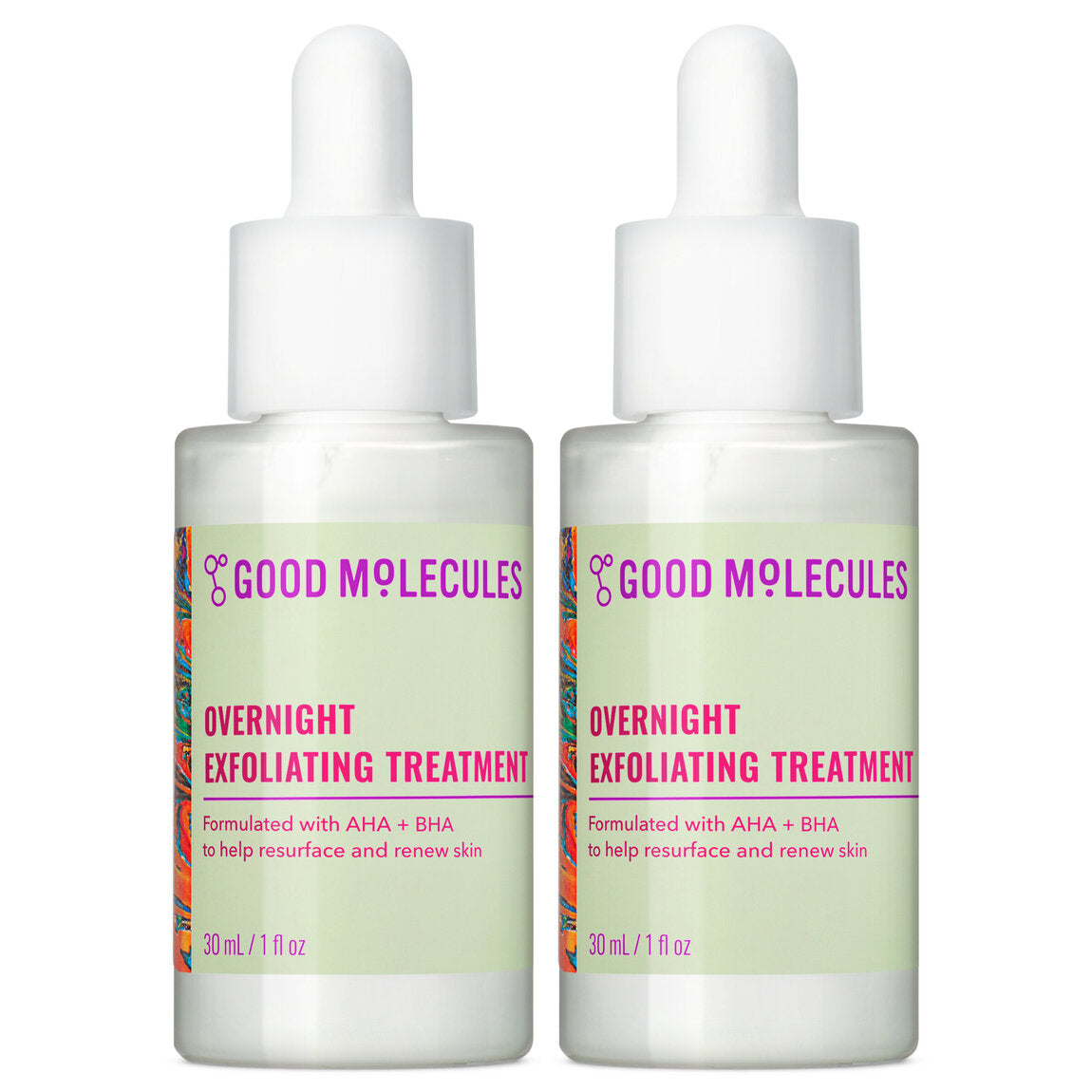 Overnight Exfoliating Treatment X9