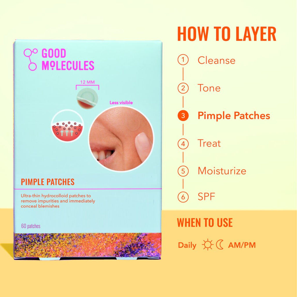Pimple Patches T7