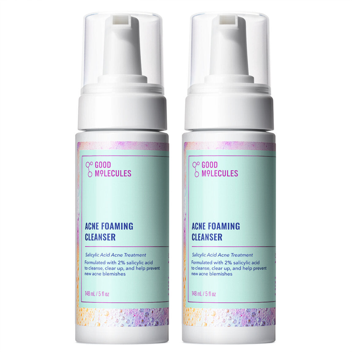 Acne Foaming Cleanser J5