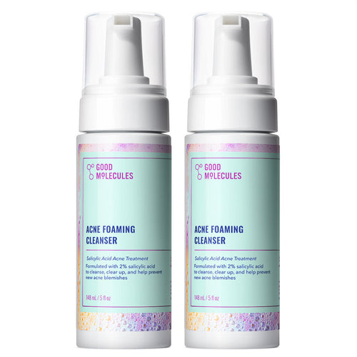 Acne Foaming Cleanser J5