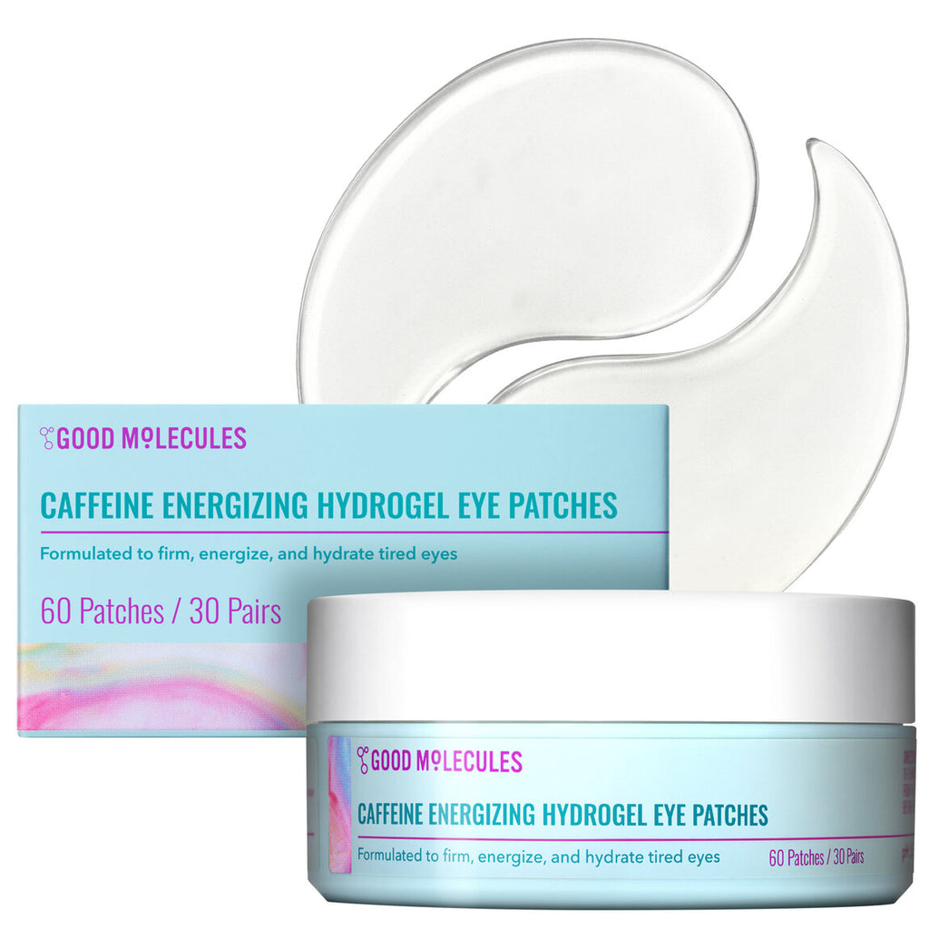 Caffeine Energizing Hydrogel Eye Patches K1