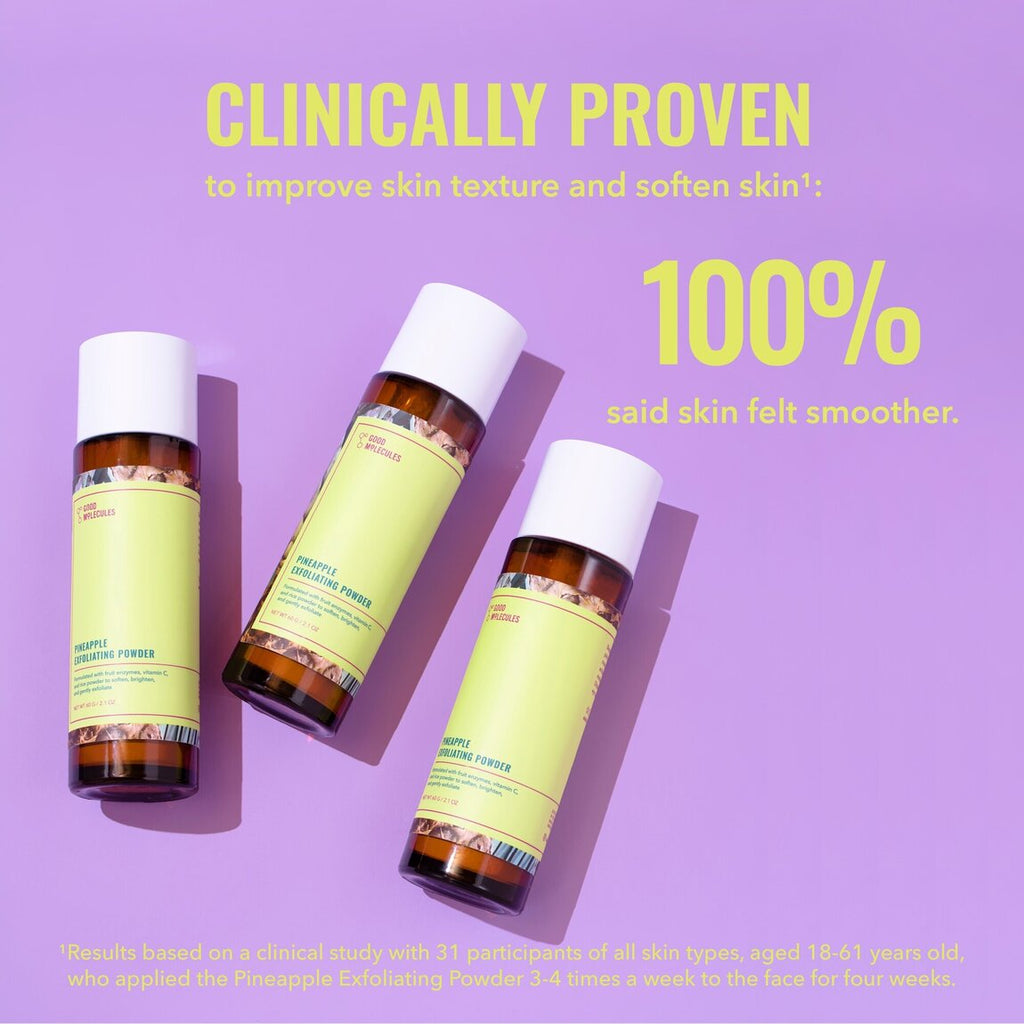 Pineapple Exfoliating Powder W8