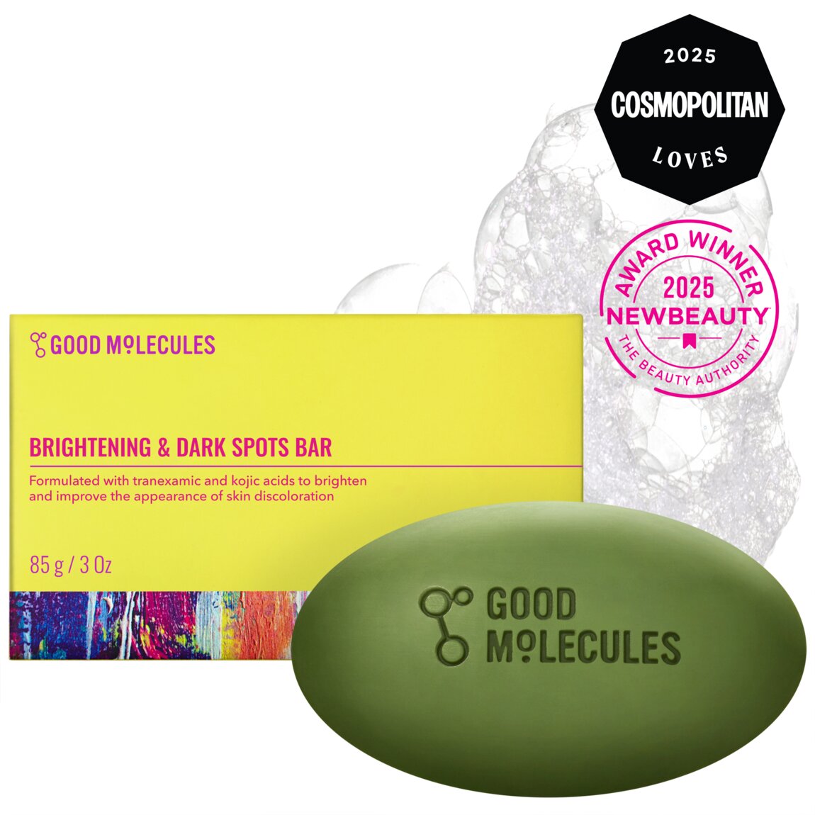 Brightening & Dark Spots Bar P9