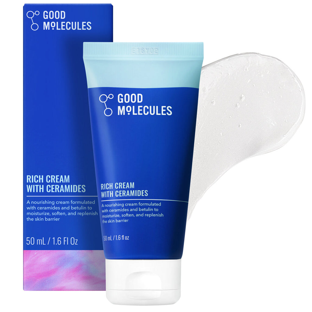 Rich Cream with Ceramides M1