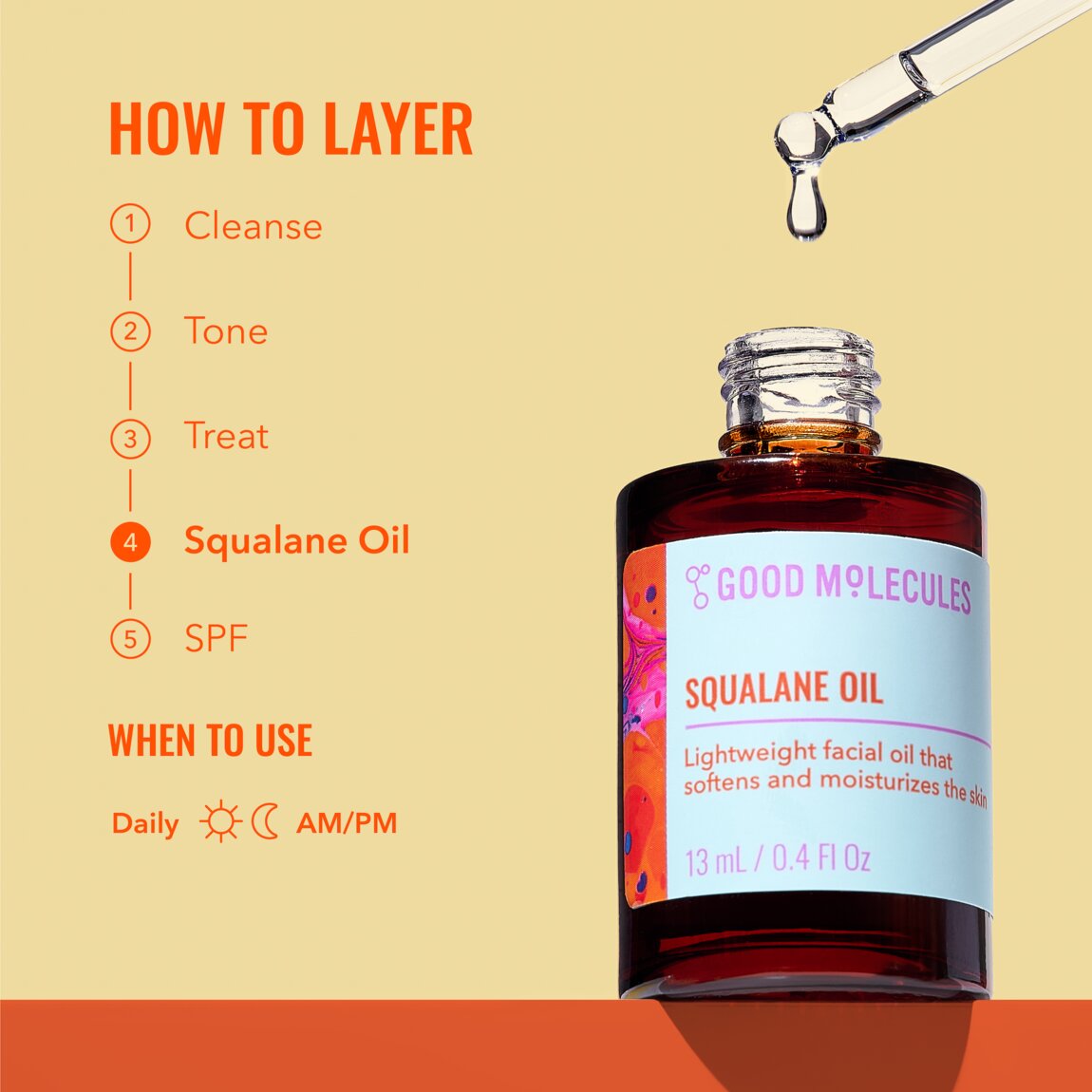 Squalane Oil W0