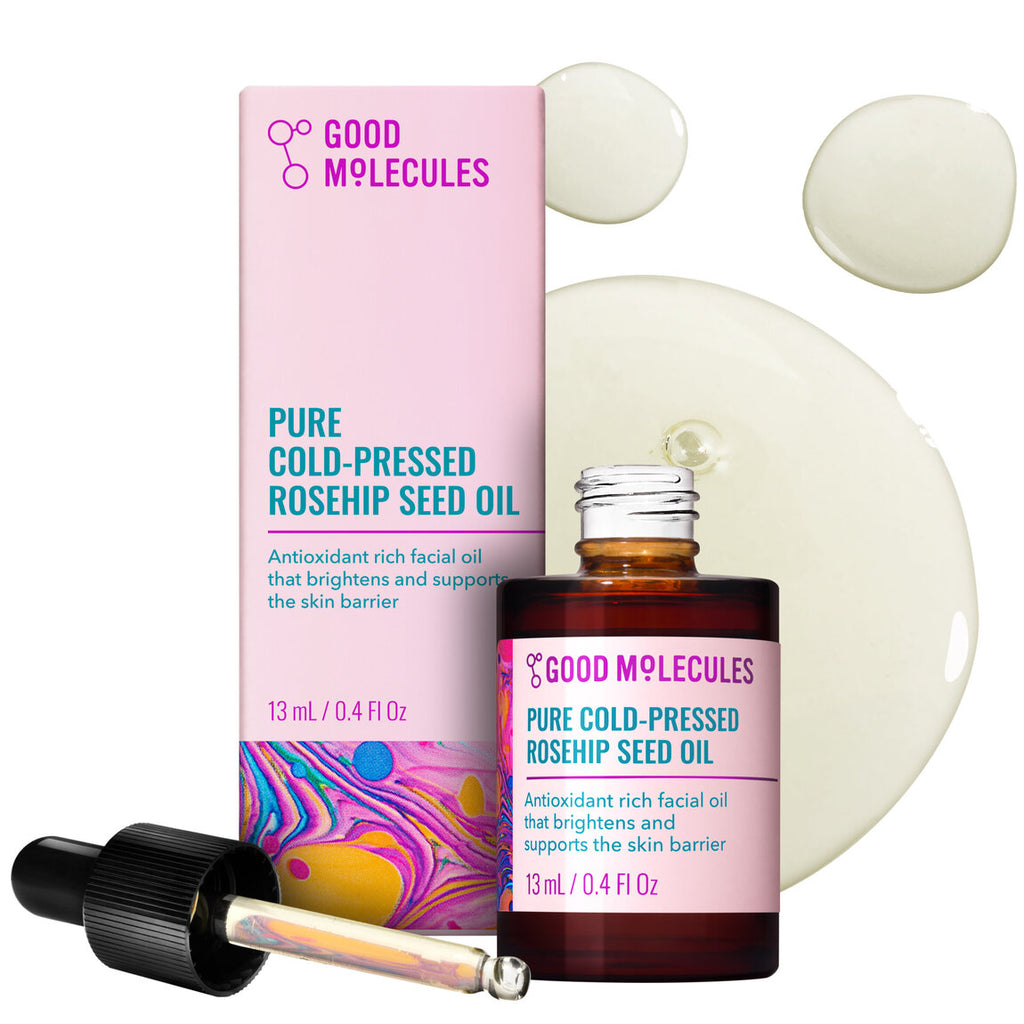 Pure Cold-Pressed Rosehip Seed Oil G4