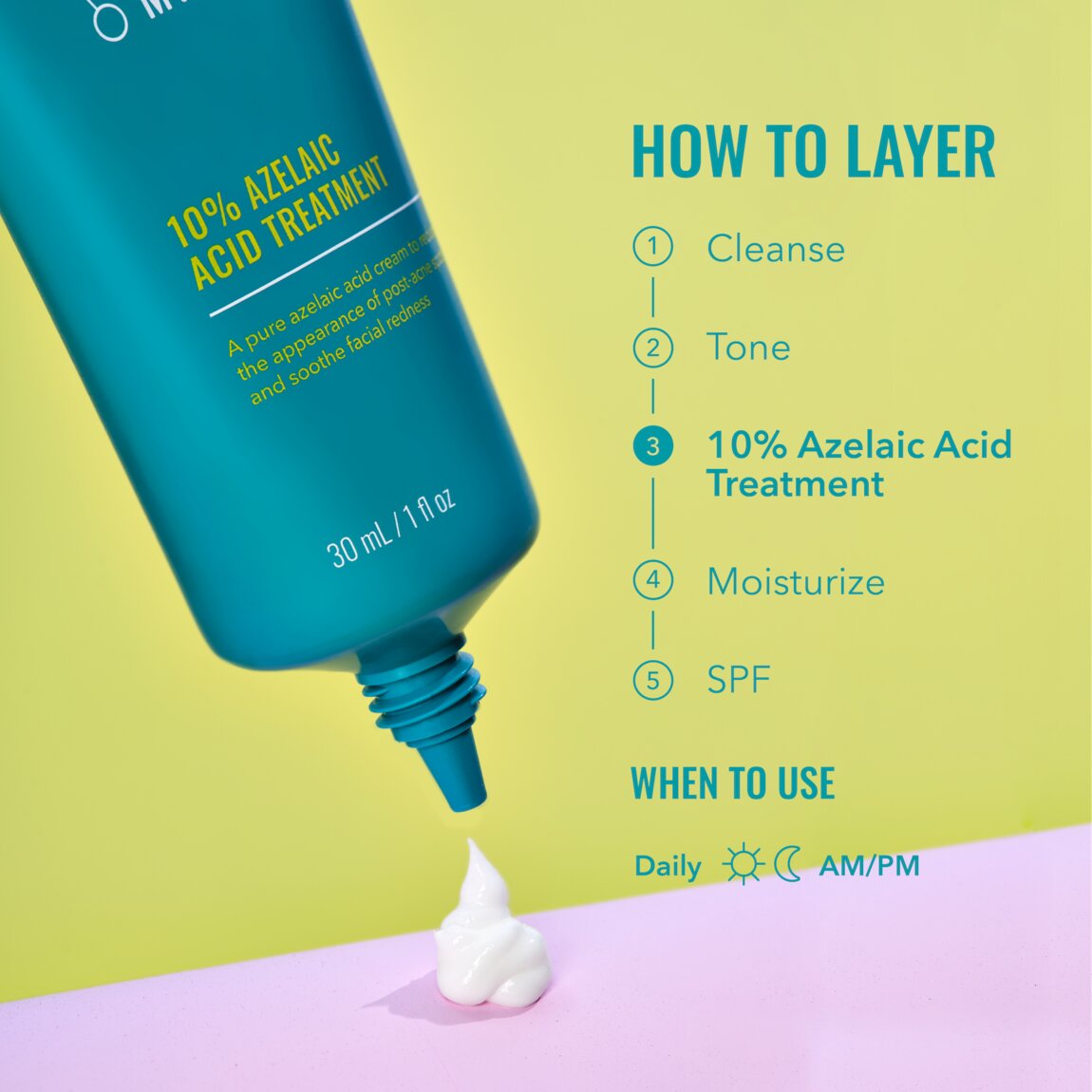 10% Azelaic Acid Treatment Y6