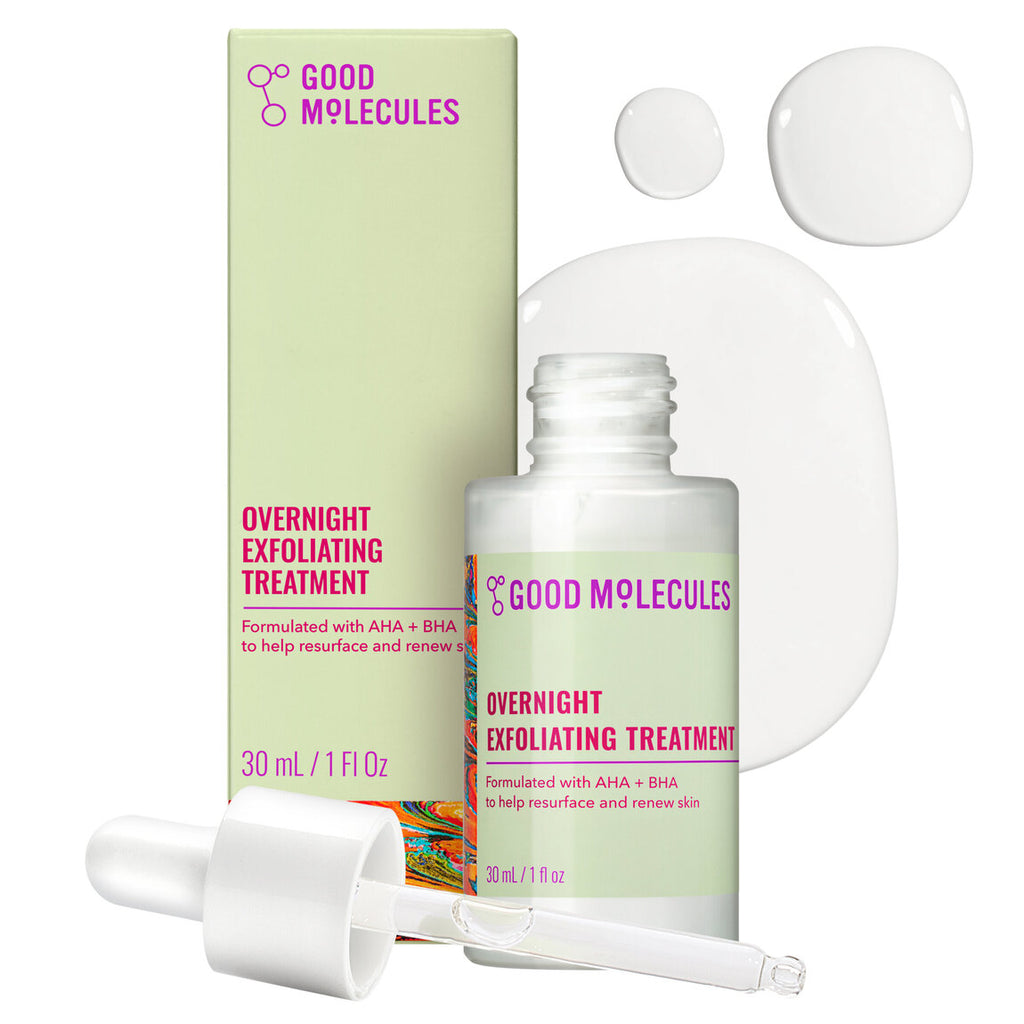 Overnight Exfoliating Treatment X9