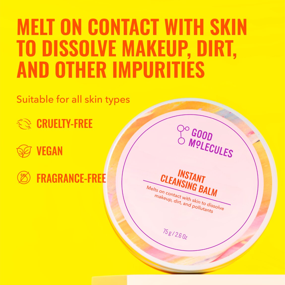 Instant Cleansing Balm Z1