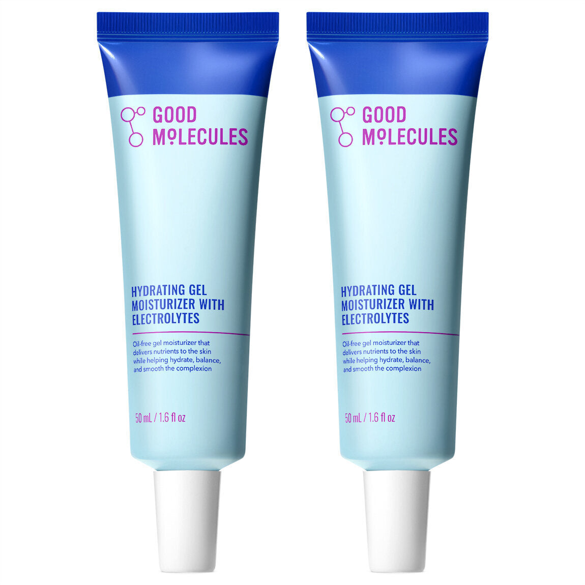 Hydrating Gel Moisturizer with Electrolytes G3