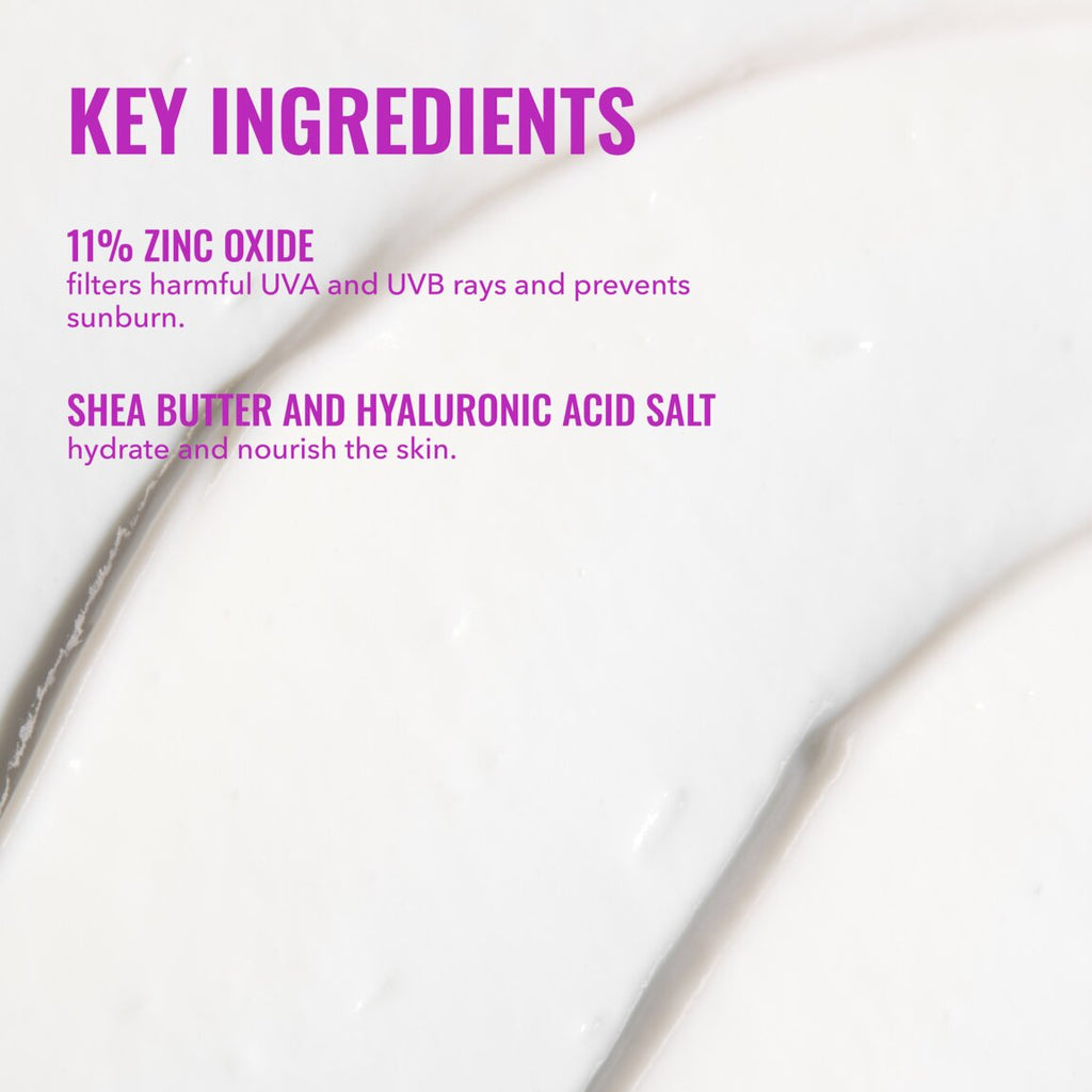 Moisturizing Rich Sunscreen SPF 30 T4