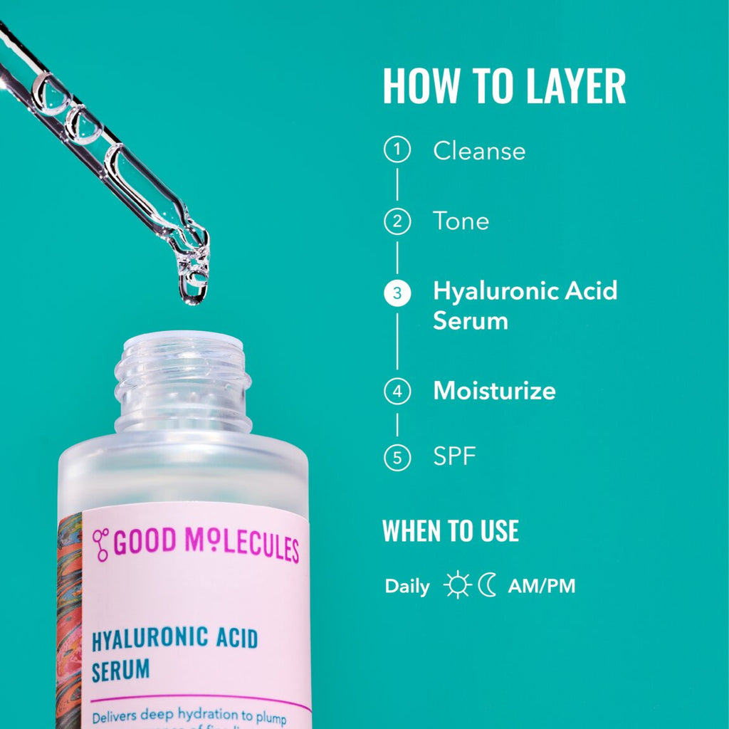 Hyaluronic Acid Serum Y3