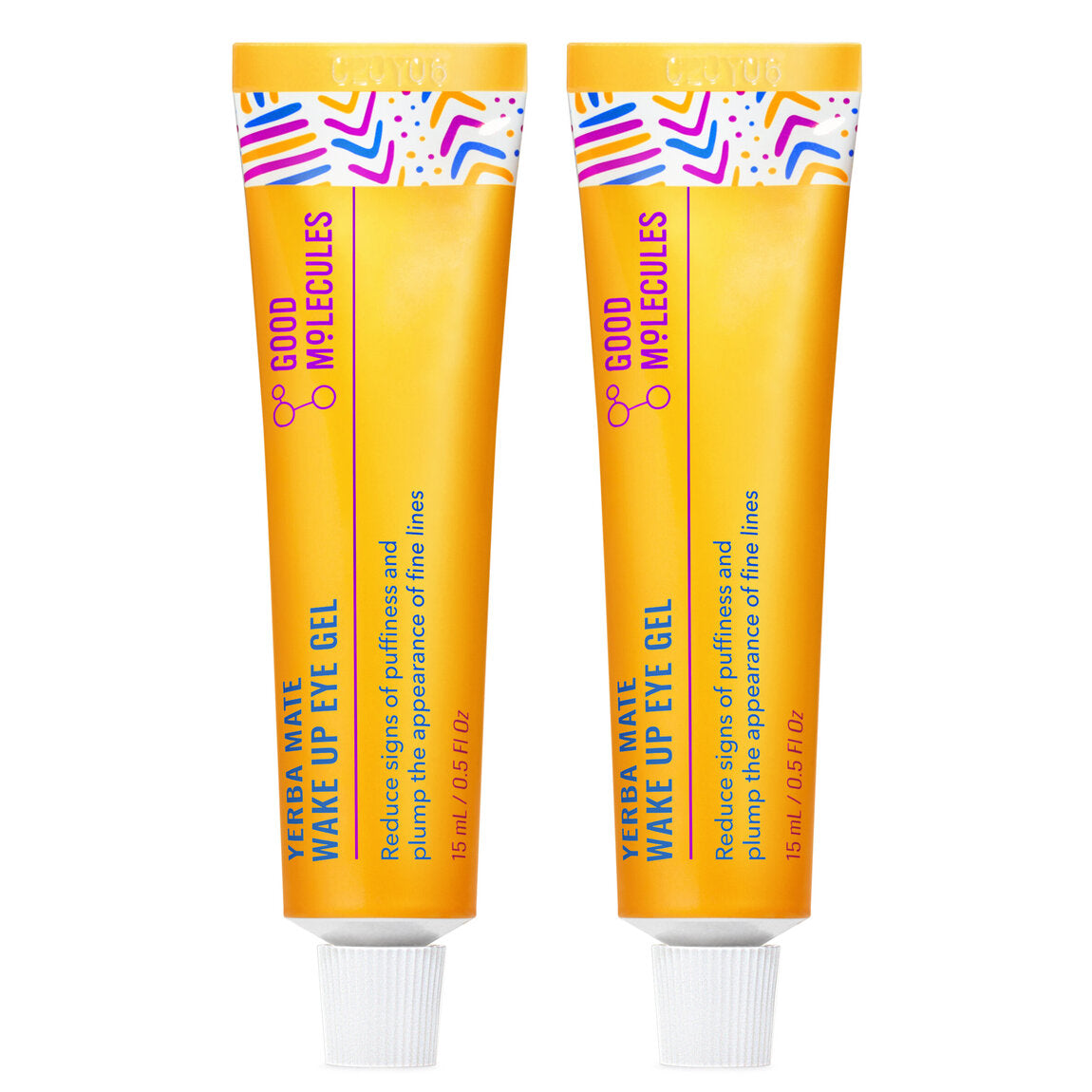 Yerba Mate Wake Up Eye Gel O1