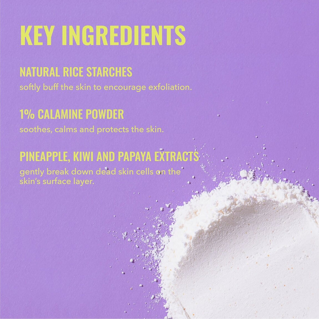Pineapple Exfoliating Powder W8