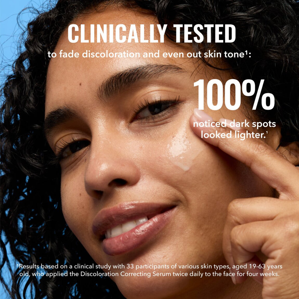 Discoloration Correcting Serum T8