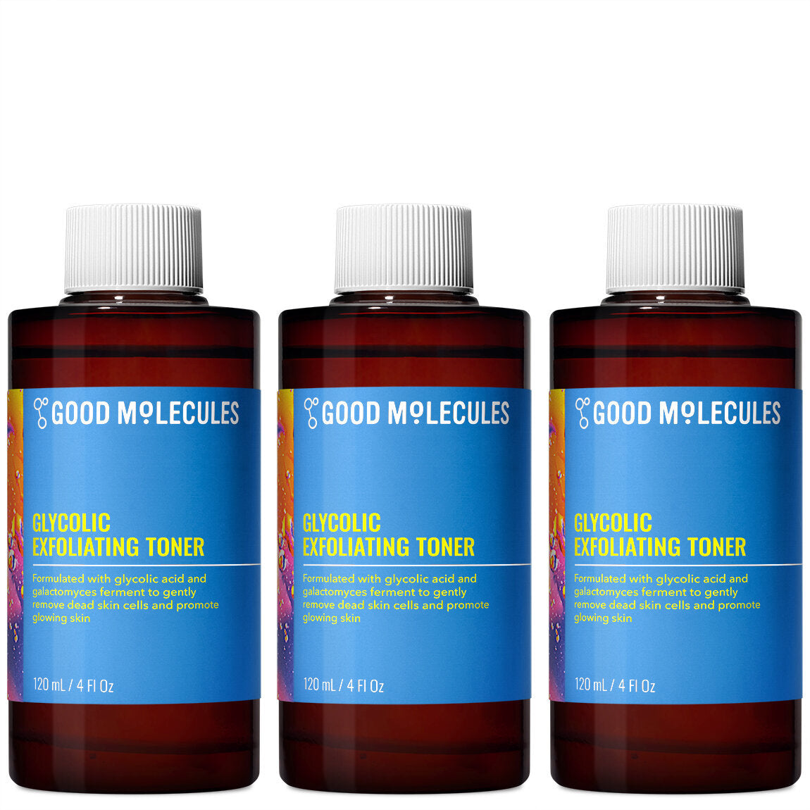 Glycolic Exfoliating Toner H4