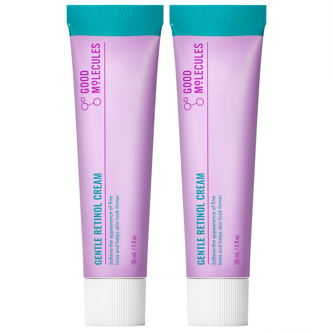 Gentle Retinol Cream M8