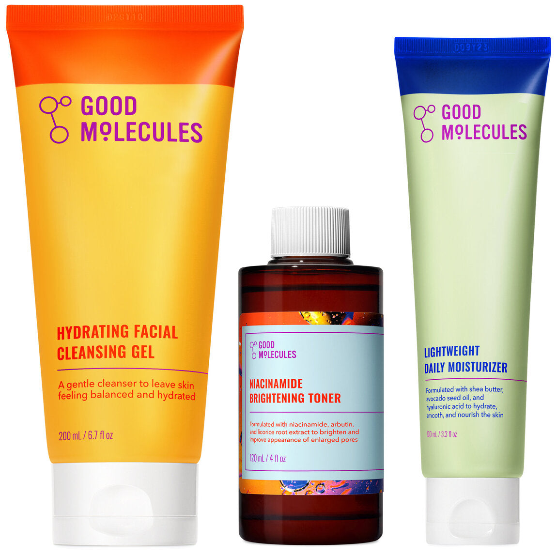 Cleanse, Tone & Moisturize G3