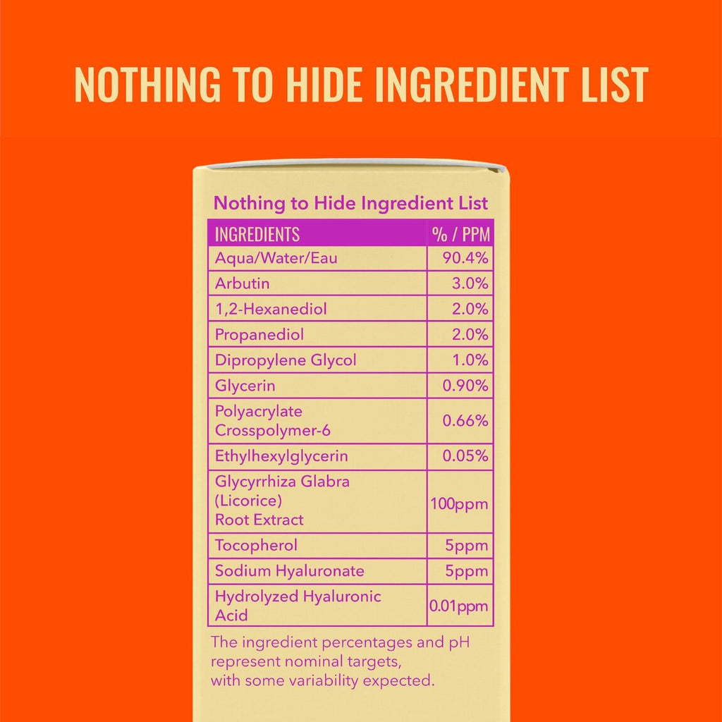 Daily Brightening Serum N6