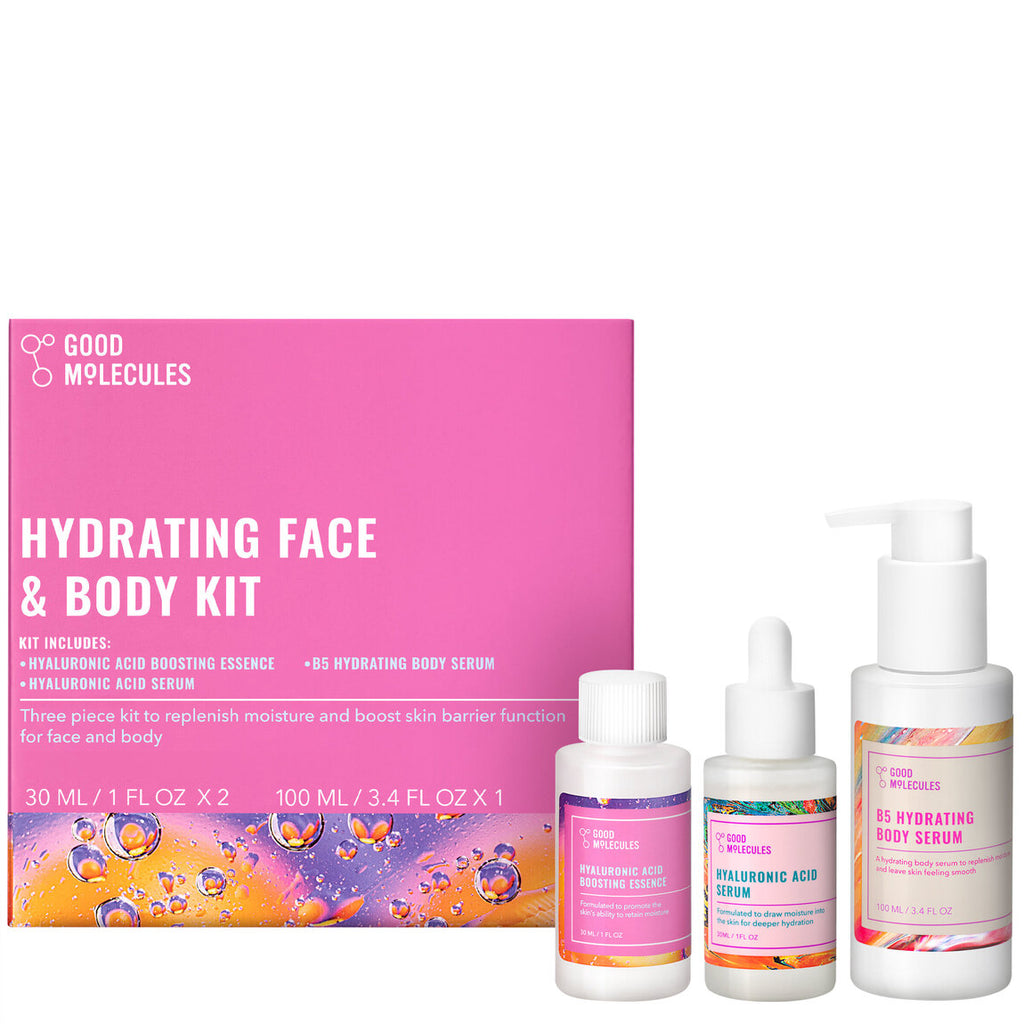 Hydrating Face & Body Kit B7