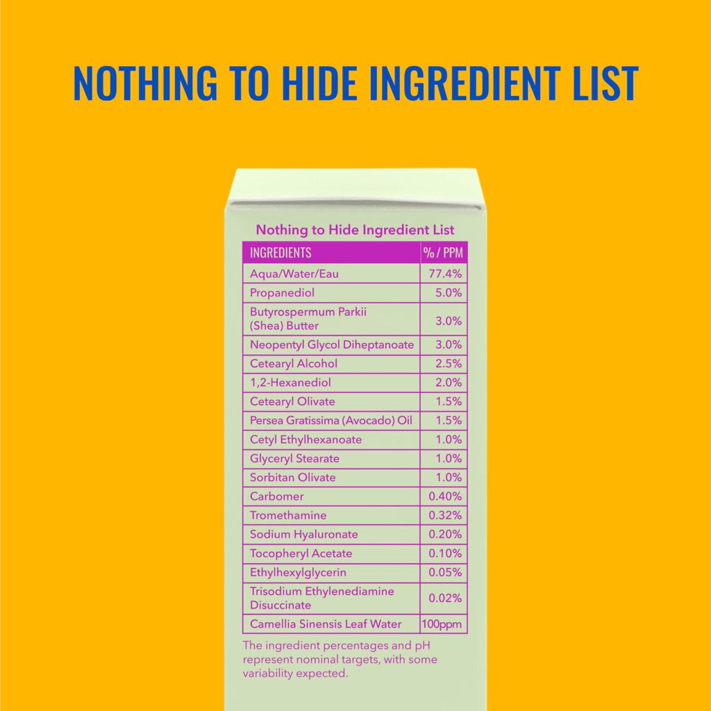 Lightweight Daily Moisturizer C1