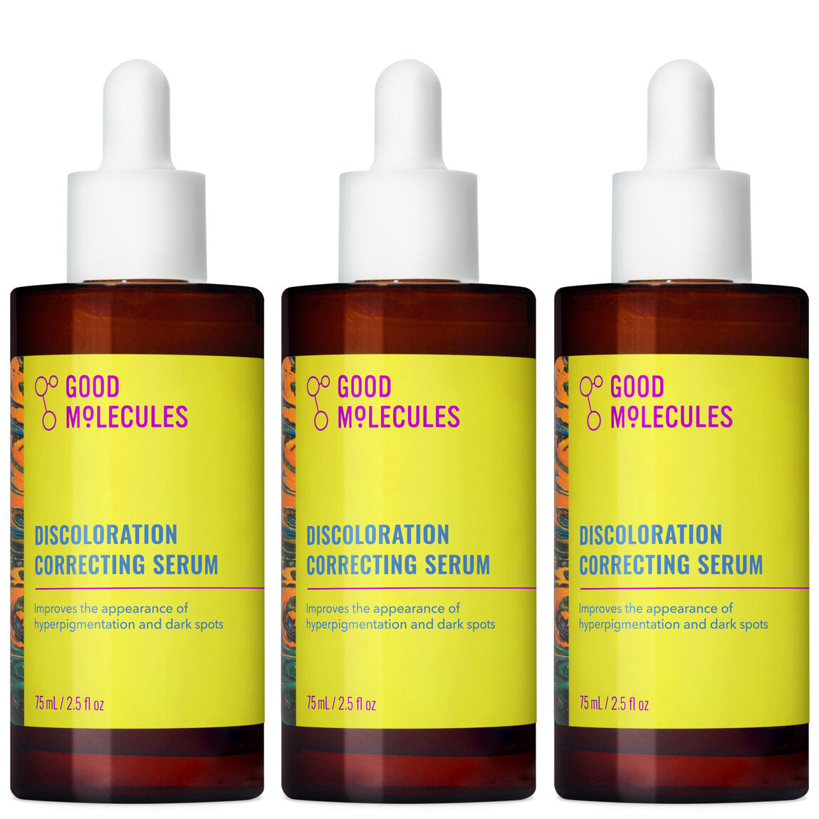 Discoloration Correcting Serum T8