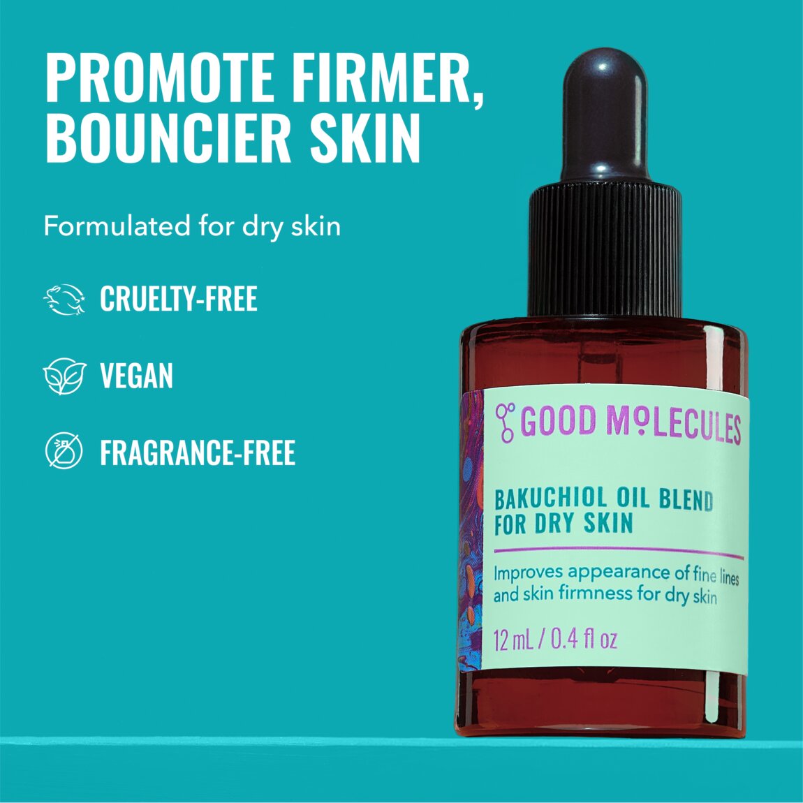 Bakuchiol Oil Blend for Dry Skin S8
