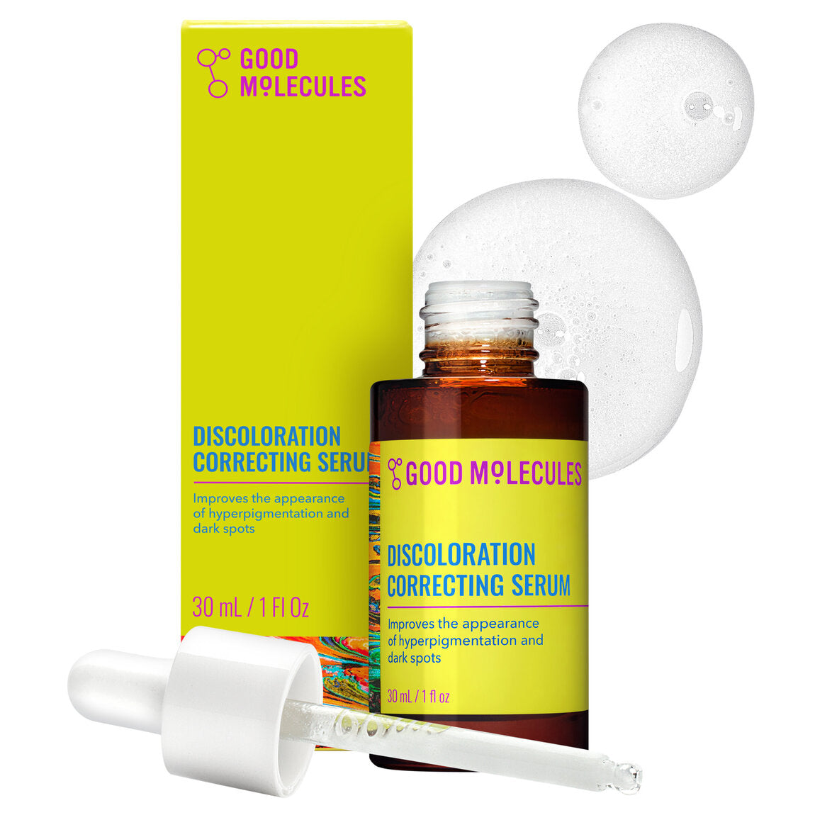 Discoloration Correcting Serum T8