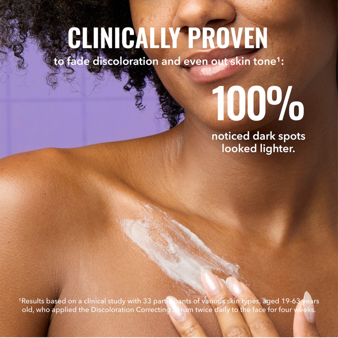 Discoloration Correcting Body Treatment R1