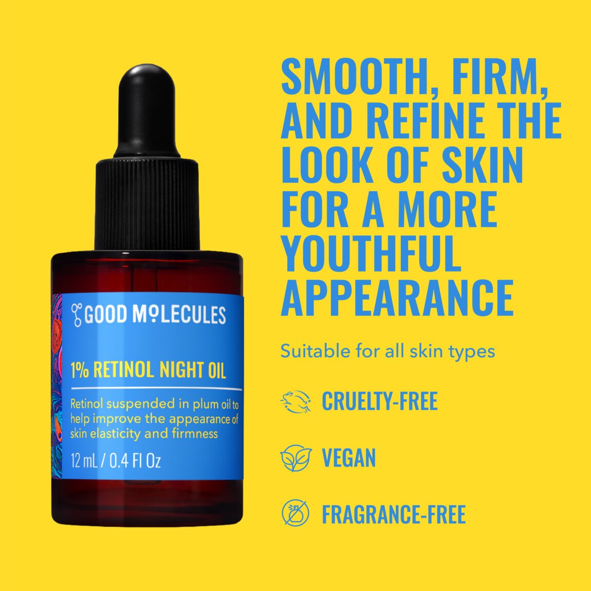 1% Retinol Night Oil O0