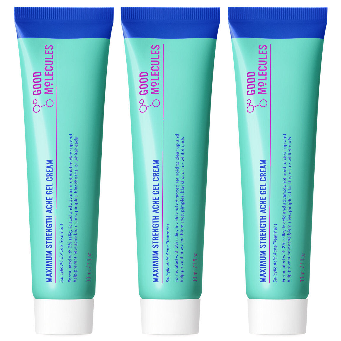 Maximum Strength Acne Gel Cream I7